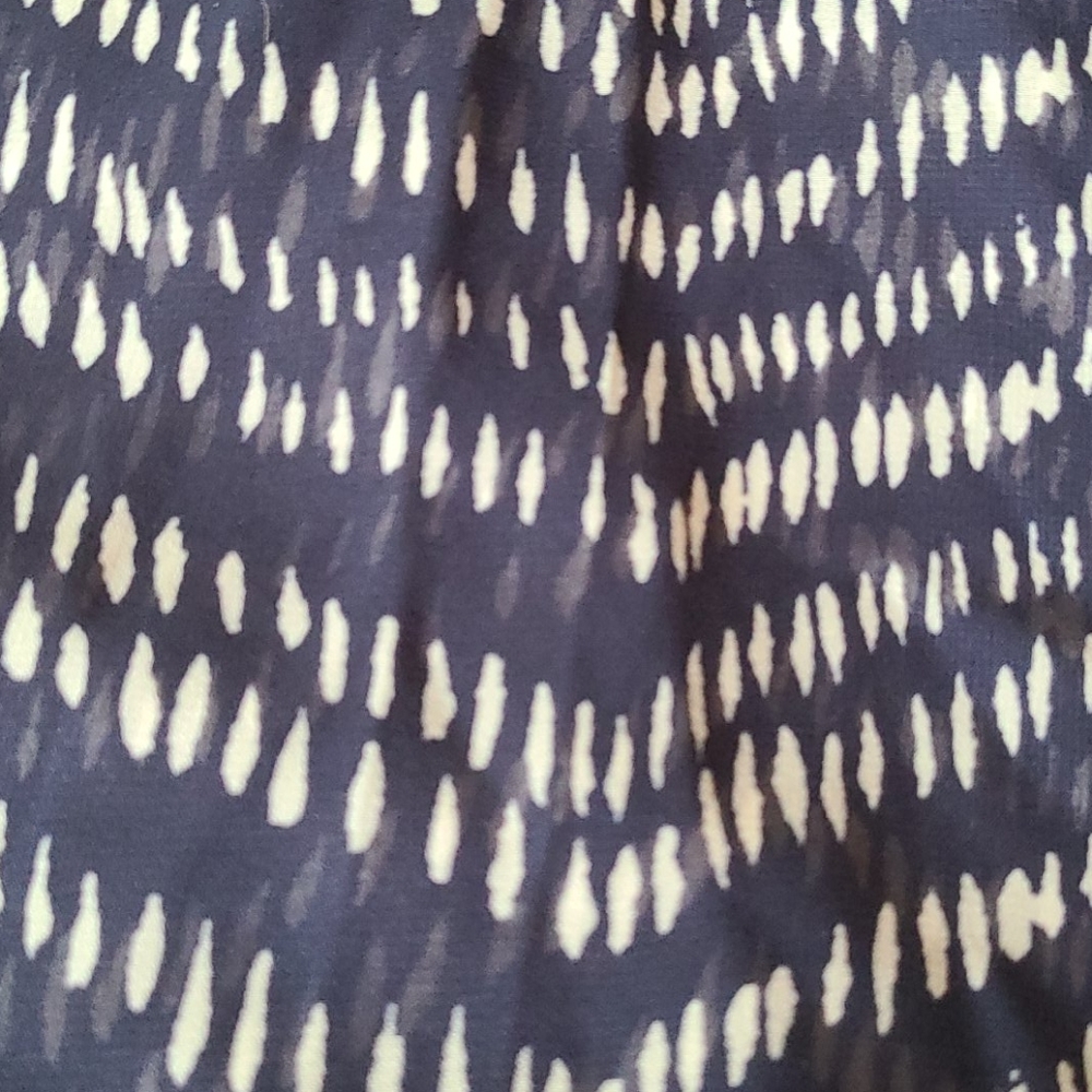 Chiffon tank - Picture 2 of 5